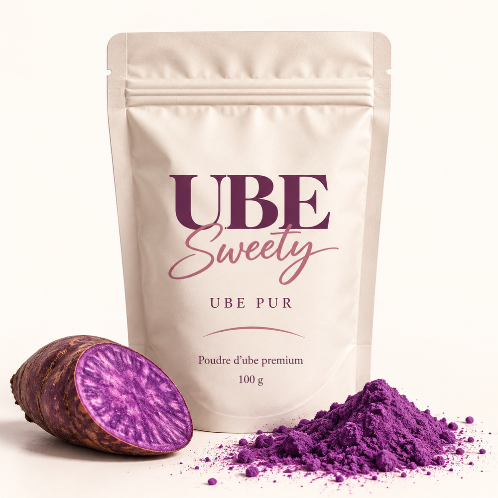Poudre 100% Ube